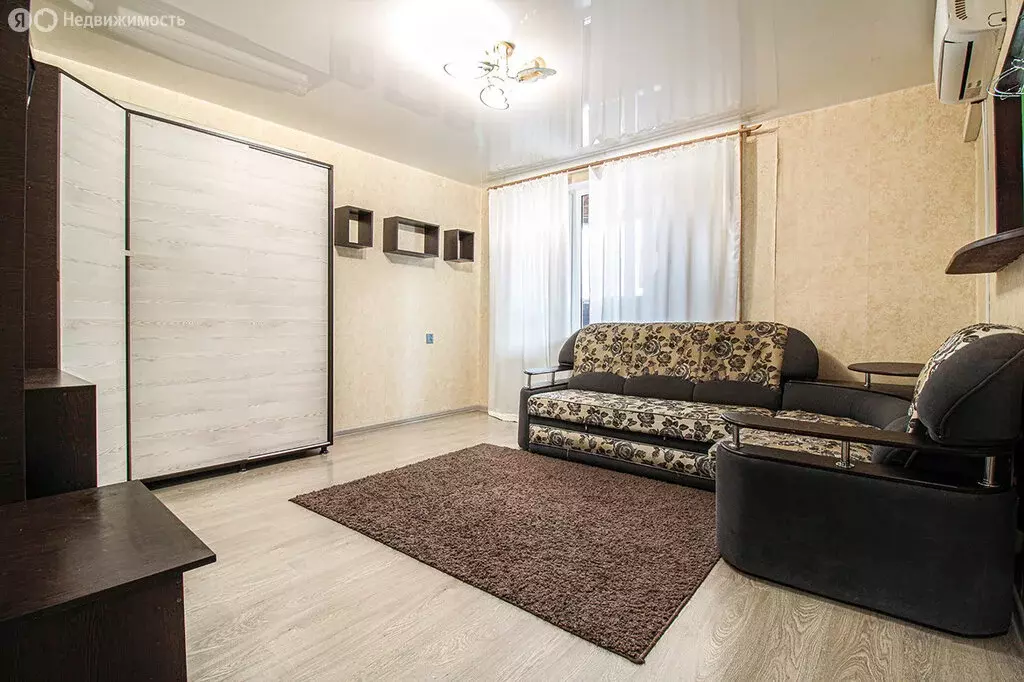 2-комнатная квартира: Волжский, улица Мира, 101 (43.3 м) - Фото 1