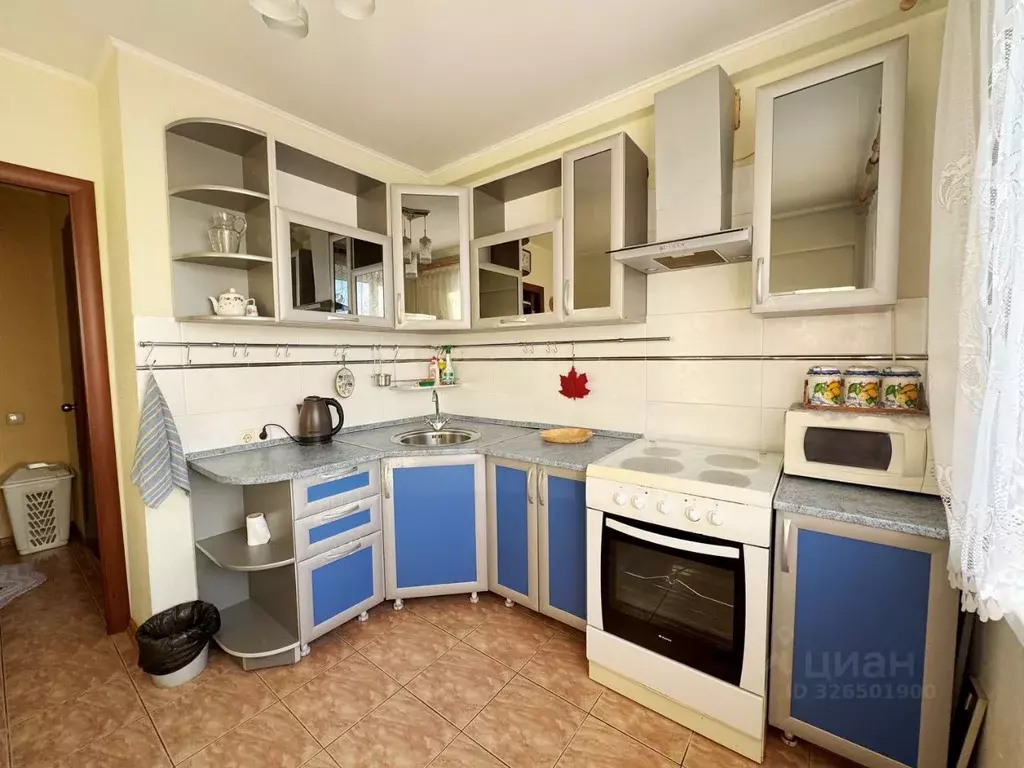 2-к кв. Красноярский край, Красноярск ул. Ладо Кецховели, 65б (50.0 м) - Фото 1