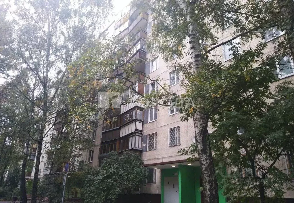 Комната Москва Мурановская ул., 7Б (9.2 м) - Фото 0