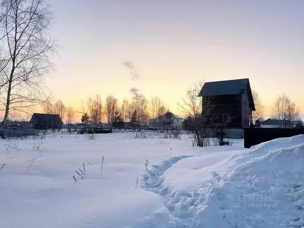 Участок в Московская область, Раменский городской округ, с. Петровское ... - Фото 1