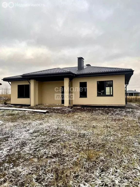 Дом в Ижевск, Саянская улица (134.1 м) - Фото 1