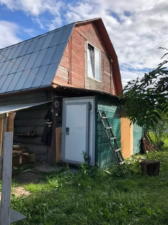 Дом в Ленинградская область, Ломоносовский район, Виллозское городское ... - Фото 0