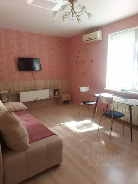 3-к кв. Краснодарский край, Сочи Светлана мкр, ул. Тургенева, 12 (46.0 ... - Фото 1