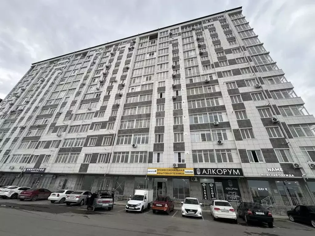 2-к кв. Дагестан, Махачкала ул. Эльзы Ибрагимовой, 13 (50.0 м) - Фото 1