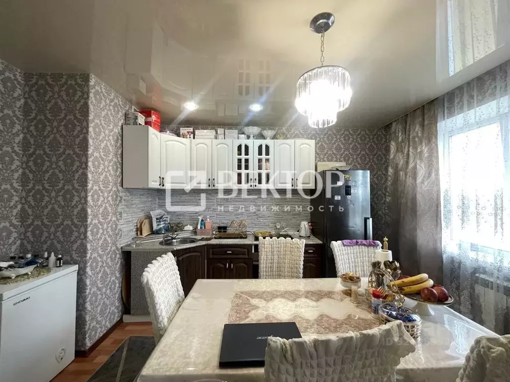 3-к кв. Ивановская область, Иваново Московский мкр, 14Ак1 (79.5 м) - Фото 2