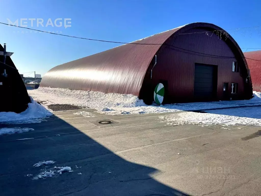 Склад в Новосибирская область, Новосибирск Мочищенское ш., 1 (915 м) - Фото 1