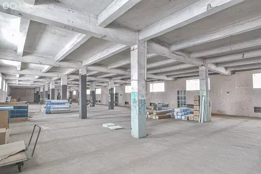 Производственное помещение (1250 м) - Фото 2
