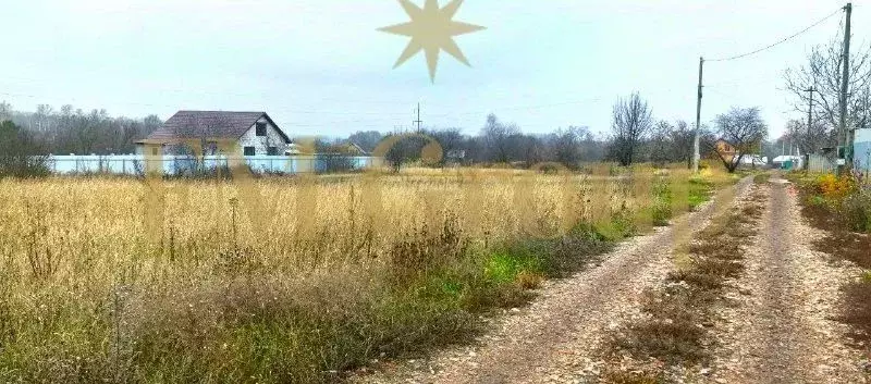 Участок в Белгородская область, Белгород Фазенда садоводческое ... - Фото 1