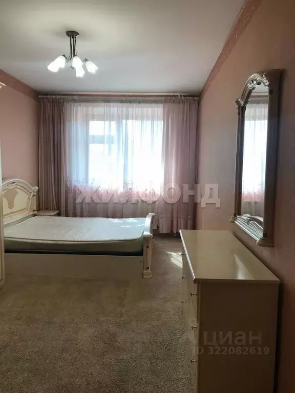 3-к кв. Новосибирская область, Новосибирск ул. Крылова, 48 (102.3 м) - Фото 2