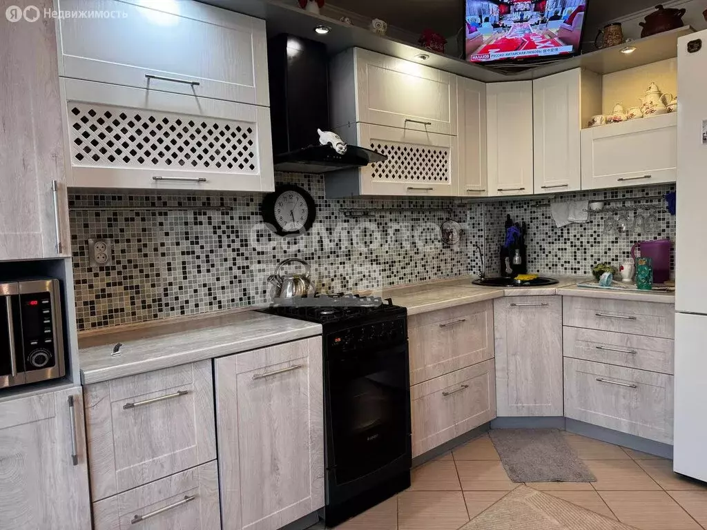 2-комнатная квартира: Орёл, улица Достоевского, 5 (60 м) - Фото 1