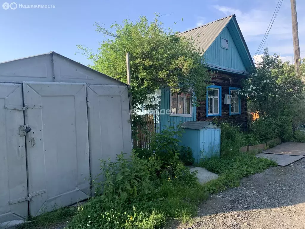 Дом в Екатеринбург, садоводческое некоммерческое товарищество № 2 АО ... - Фото 0