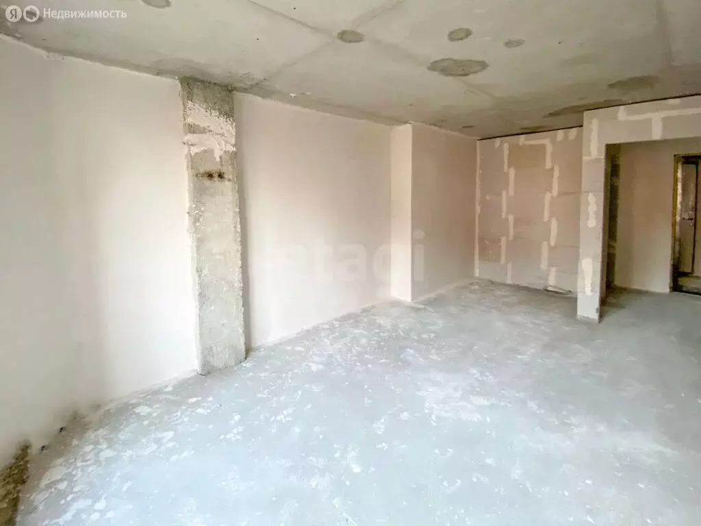 1-комнатная квартира: Нальчик, улица Идарова, 184к1 (40.6 м) - Фото 2