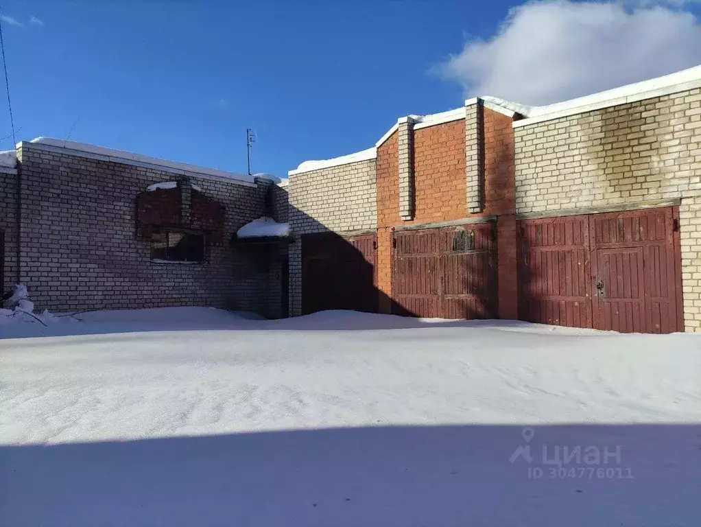 помещение свободного назначения в ивановская область, комсомольск ул. . - Фото 0