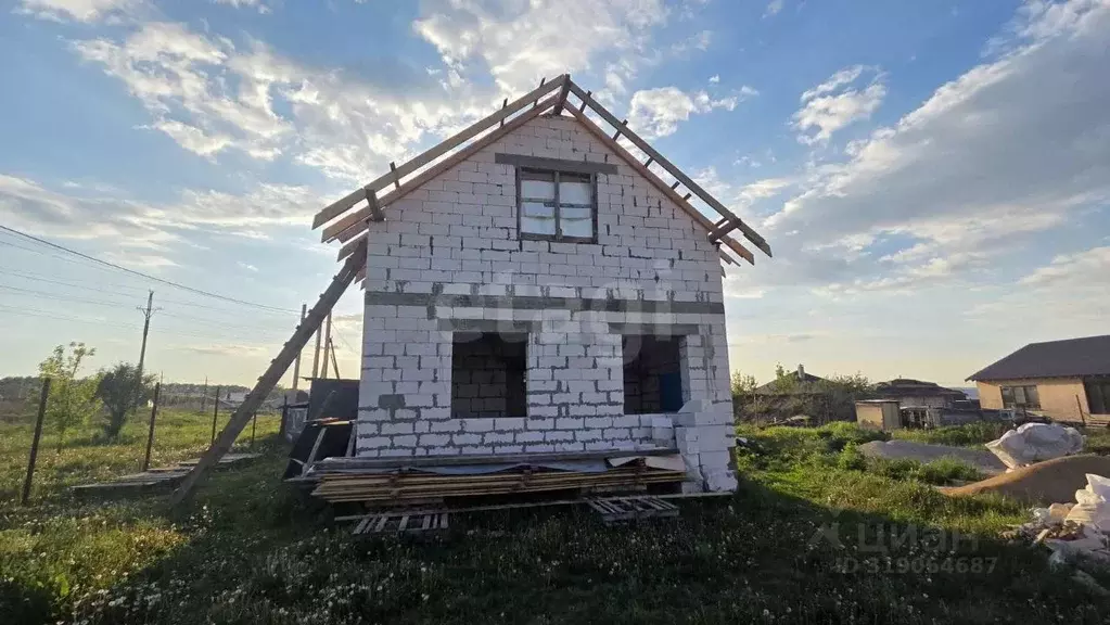 Дом в Тульская область, Тула городской округ, д. Ямны ул. Полевая, 27 ... - Фото 1