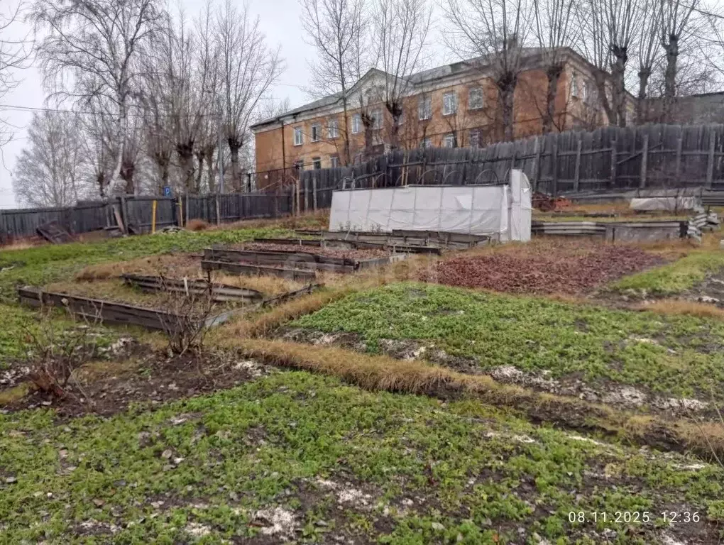 Участок в Свердловская область, Нижний Тагил ул. Некрасова (10.6 сот.) - Фото 0