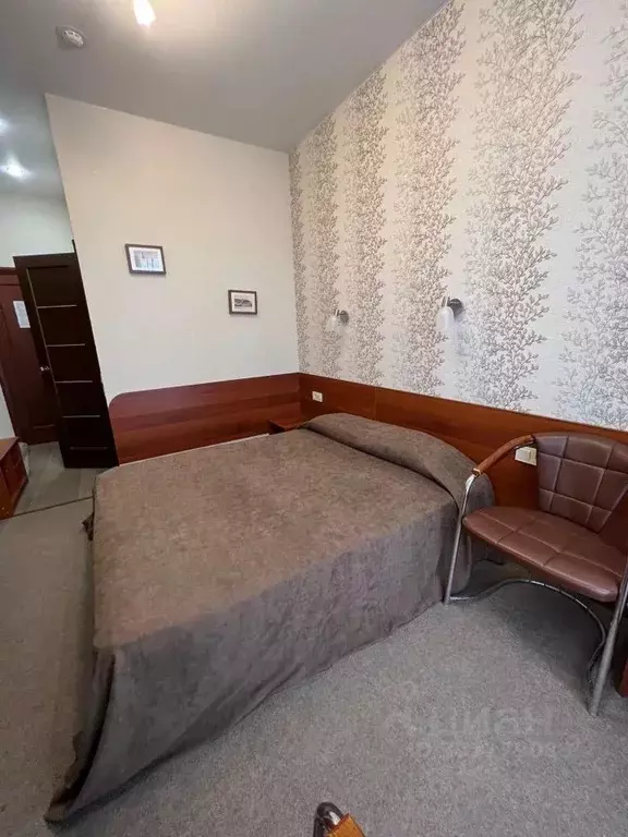 Комната Нижегородская область, Нижний Новгород ул. Сергея Акимова, 56 ... - Фото 2