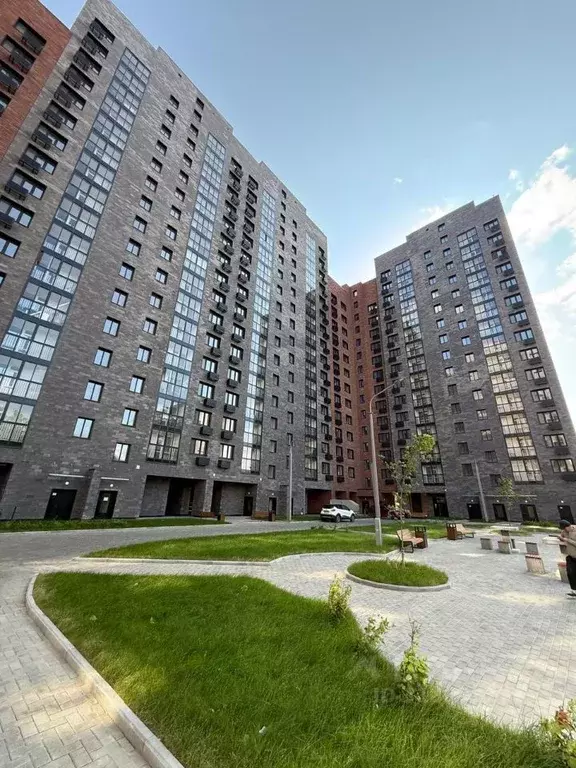 1-к кв. Москва Перовская ул., 6А (40.0 м) - Фото 1