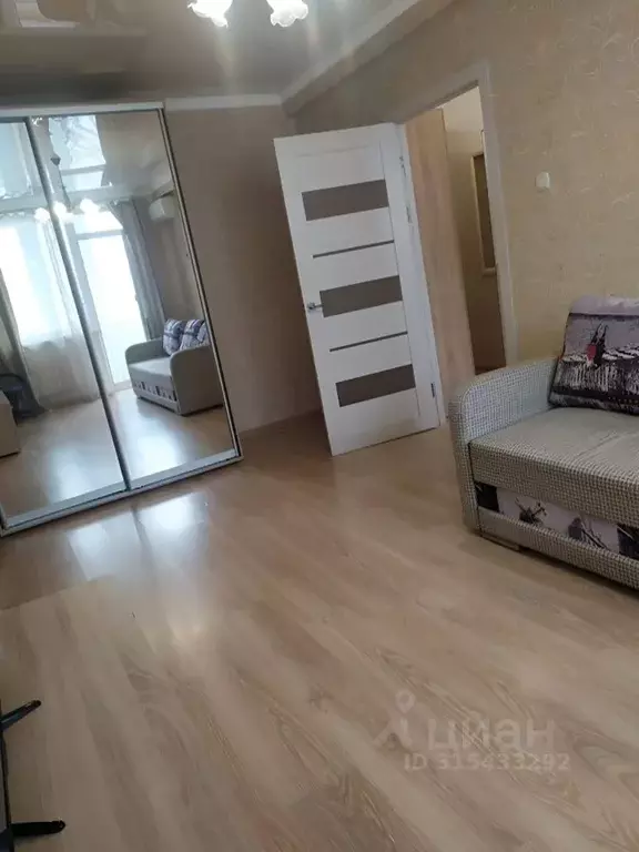 1-к кв. Севастополь просп. Генерала Острякова, 74 (30.0 м) - Фото 1