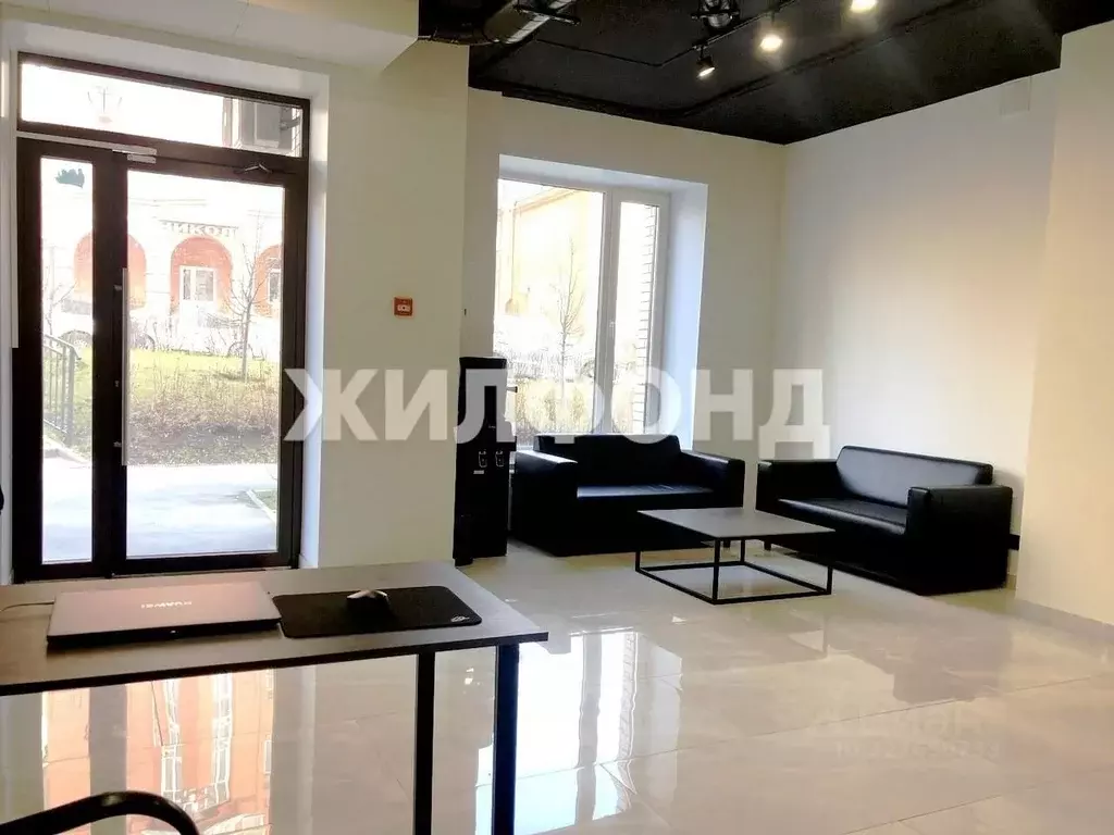 Помещение свободного назначения в Новосибирская область, Новосибирск ... - Фото 1