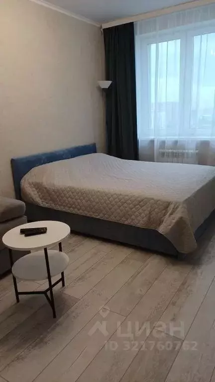 1-к кв. Омская область, Омск ул. 70 лет Октября, 3Б (45.0 м) - Фото 1