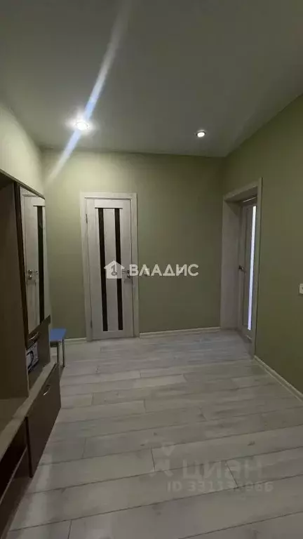 1-к кв. Бурятия, Улан-Удэ 105-й мкр, 45 (35.5 м) - Фото 2