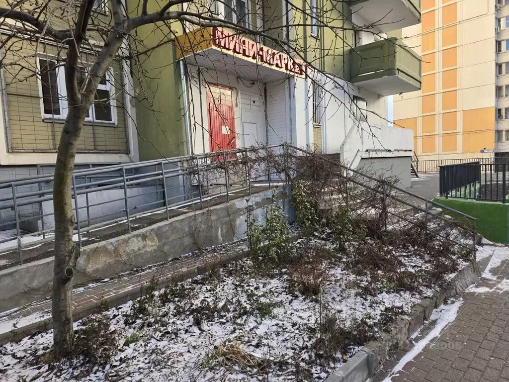 Помещение свободного назначения в Московская область, Химки ул. ... - Фото 2