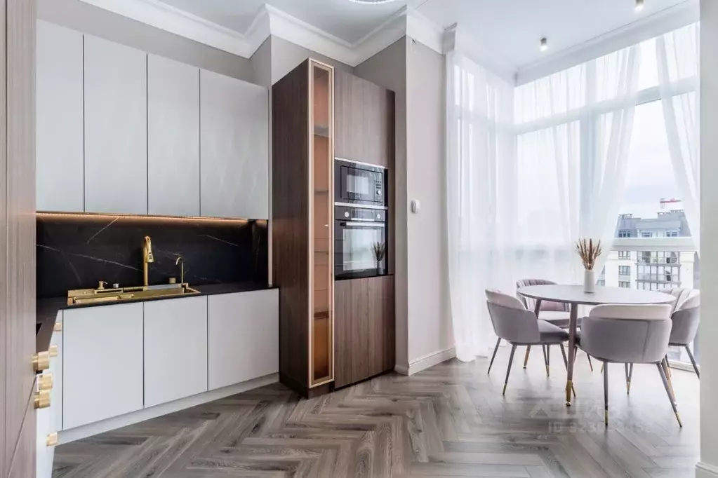 2-к кв. Калининградская область, Калининград ул. Героя России Виталия ... - Фото 1