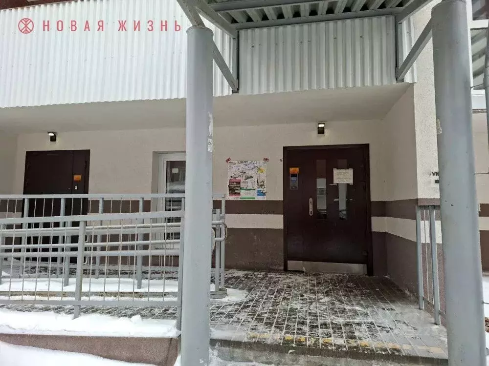 1-к кв. Самарская область, Самара ул. Николая Баженова, 4А (38.3 м) - Фото 2