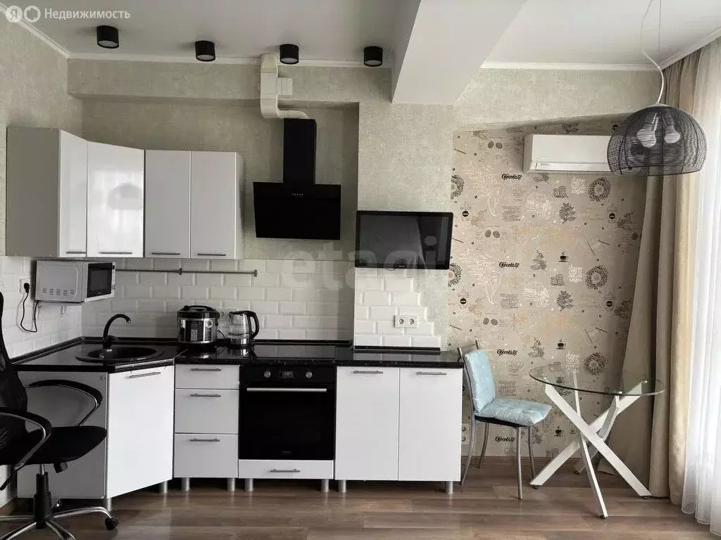 Квартира-студия: Сочи, улица Гастелло, 28к1 (24.4 м) - Фото 1