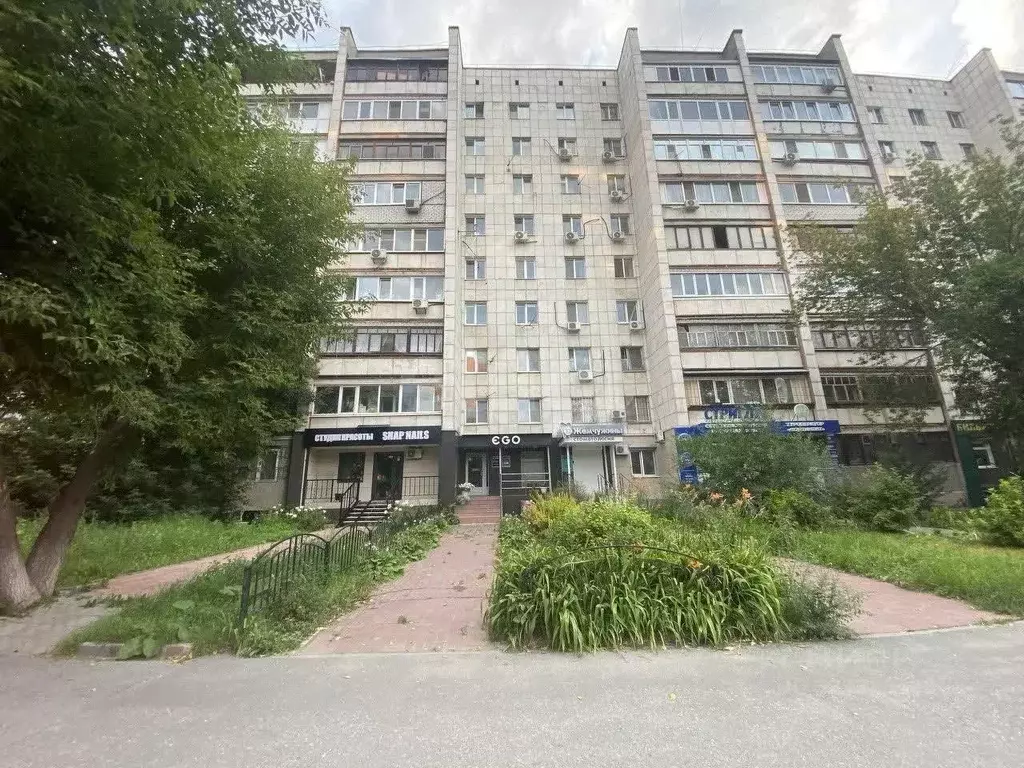 Помещение свободного назначения в Тюменская область, Тюмень ... - Фото 1