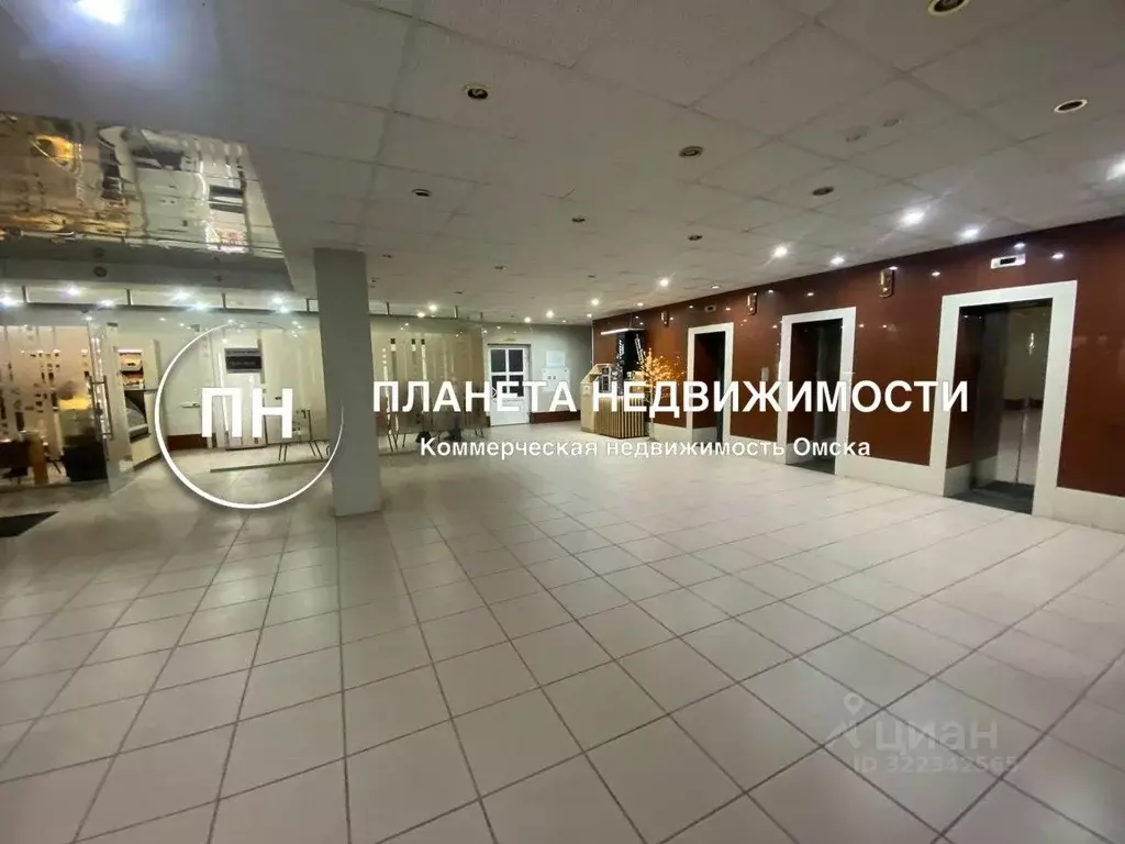 Офис в Омская область, Омск ул. Фрунзе, 54 (31 м) - Фото 2