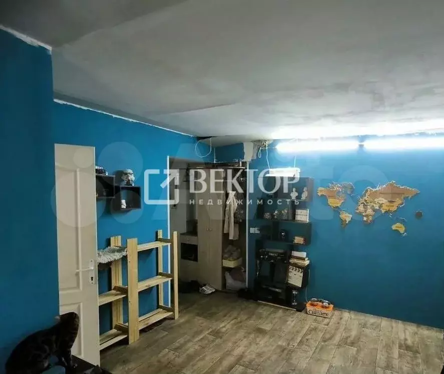 3-к. квартира, 54 м, 2/5 эт. - Фото 1