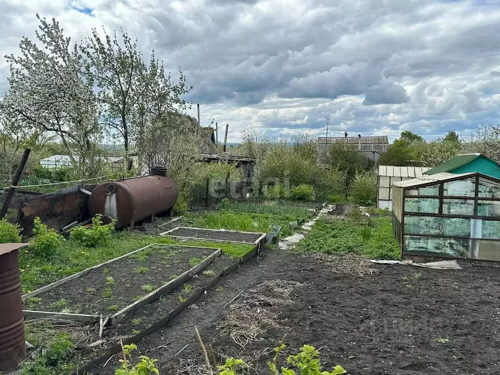 Дом в Челябинская область, Чебаркуль Крановщик СНТ,  (10 м) - Фото 0