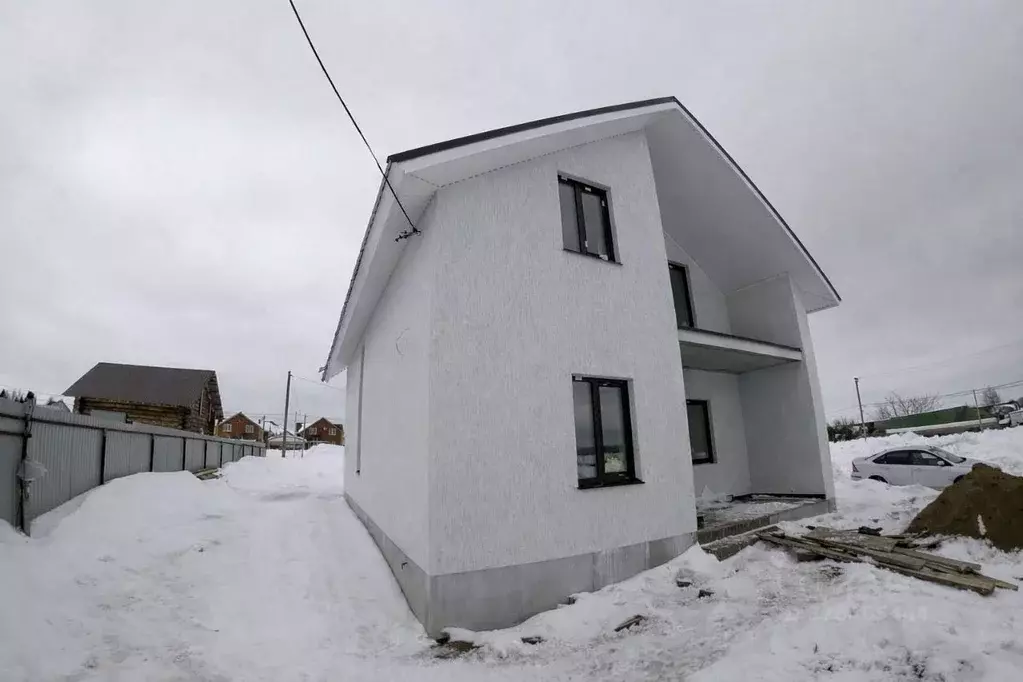 Коттедж в Московская область, Богородский городской округ, д. ... - Фото 2