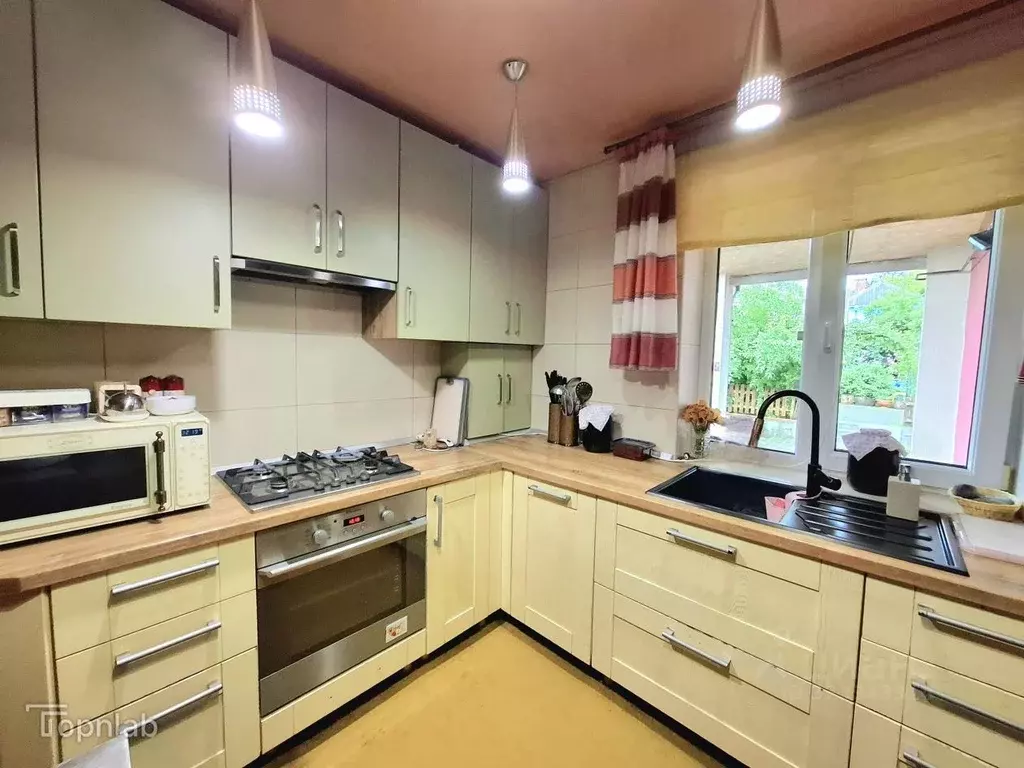 Дом в Калининградская область, Багратионовск Саперная ул., 12 (150 м) - Фото 1