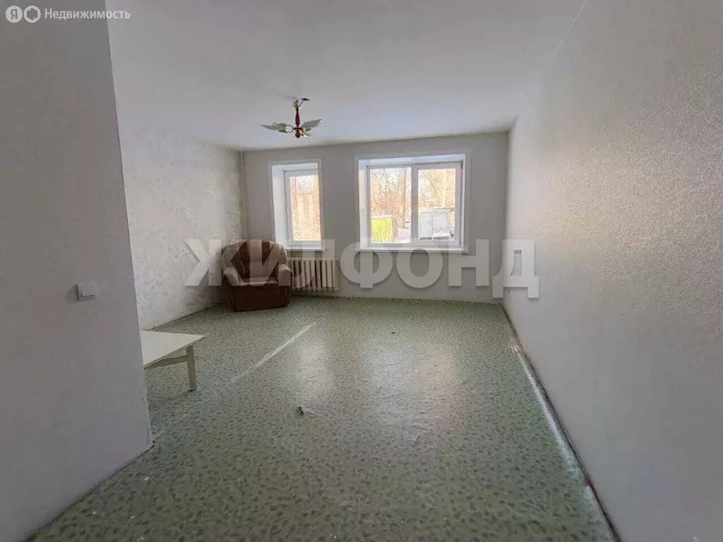 Квартира-студия: Искитим, Театральная улица, 9 (26 м) - Фото 1