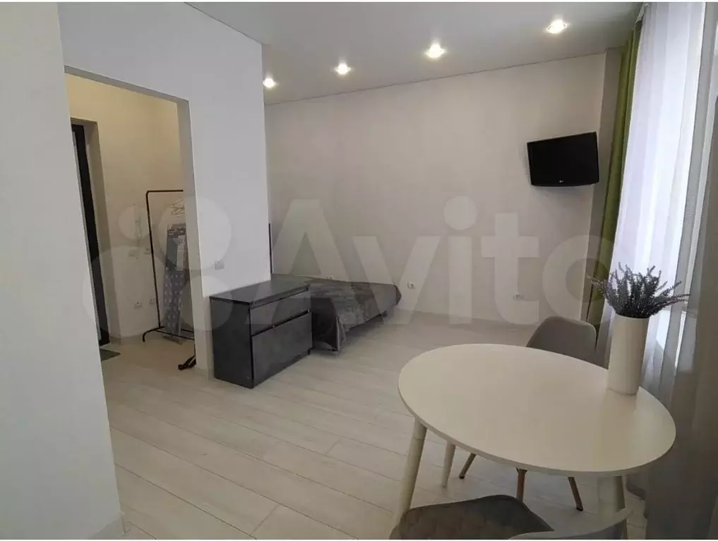 Квартира-студия, 23 м, 8/8 эт. - Фото 1