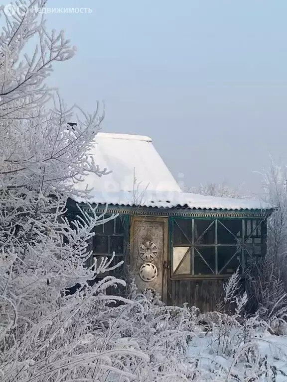 Дом в Черногорск, садоводческое некоммерческое товарищество район ... - Фото 0