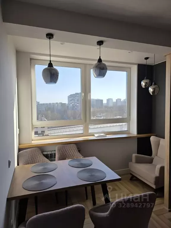 1-к кв. Москва 6-я Радиальная ул., 7/6к3 (40.0 м) - Фото 2