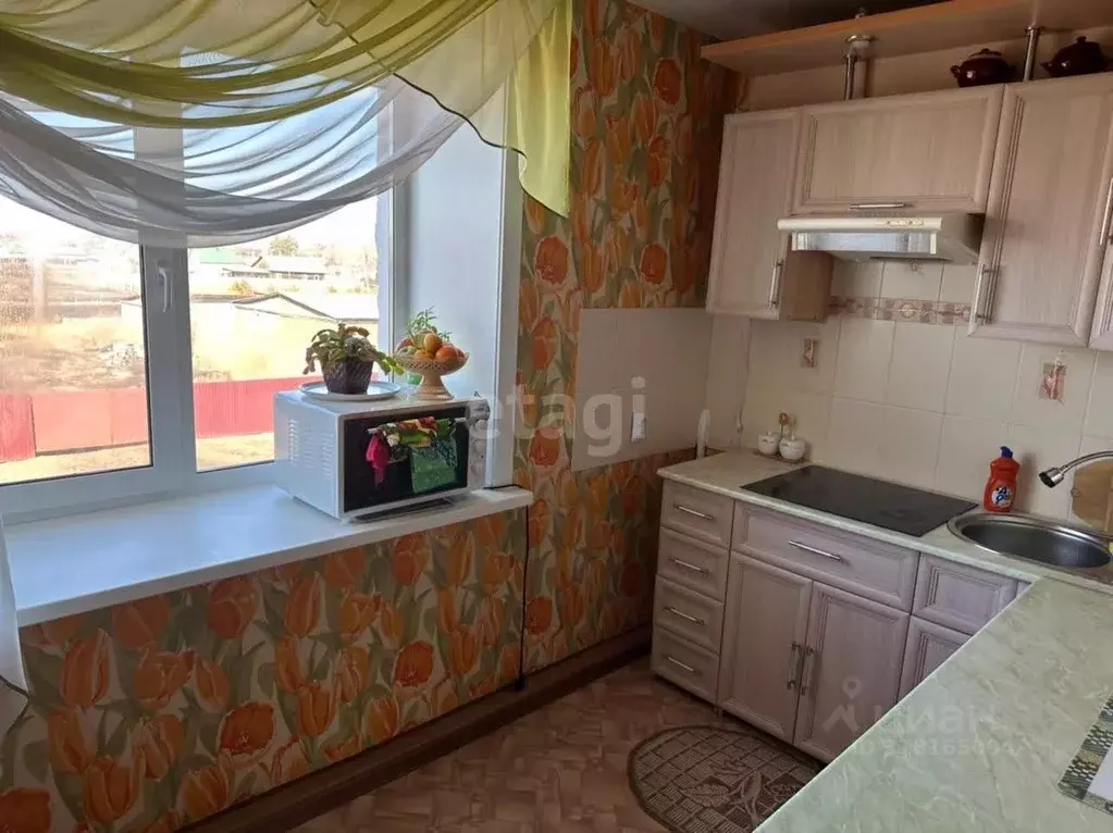 2-к кв. Амурская область, с. Тамбовка пер. Кирпичный, 11 (61.7 м) - Фото 0