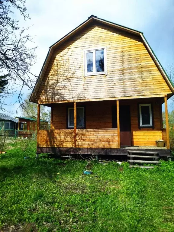Дом в Тверская область, Калининский муниципальный округ, Садовод ... - Фото 0