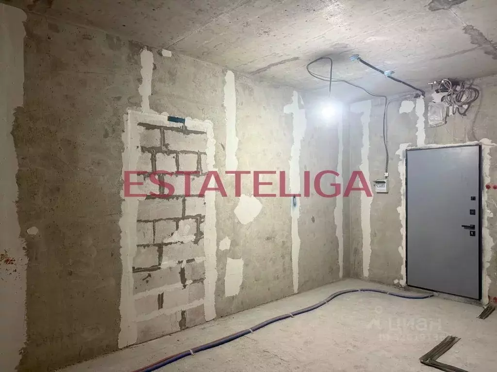 Студия Москва ул. Крузенштерна, 12к2 (29.0 м) - Фото 1