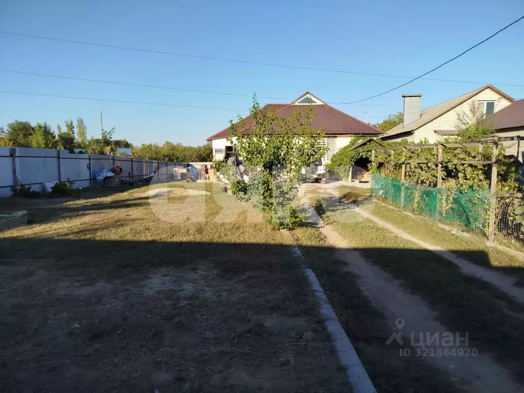Дом в Волгоградская область, Волгоград Южно-Сибирская ул. (223 м) - Фото 0