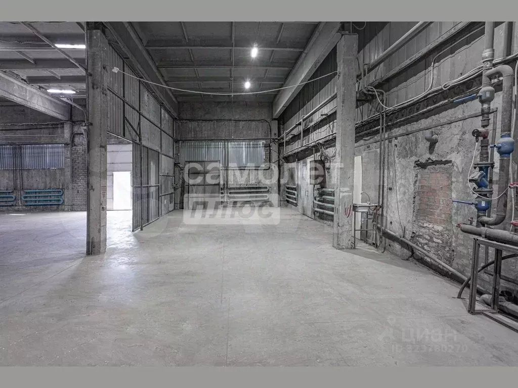 Склад в Челябинская область, Челябинск Физкультурная ул., 34 (543 м) - Фото 1