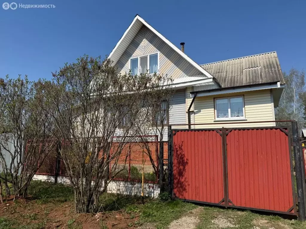 Дом в Завьяловский район, деревня Старые Тукмачи, Центральная улица, ... - Фото 1