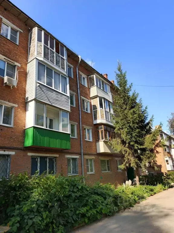 1-к кв. Тульская область, Тула ул. Костычева, 8 (31.0 м) - Фото 2