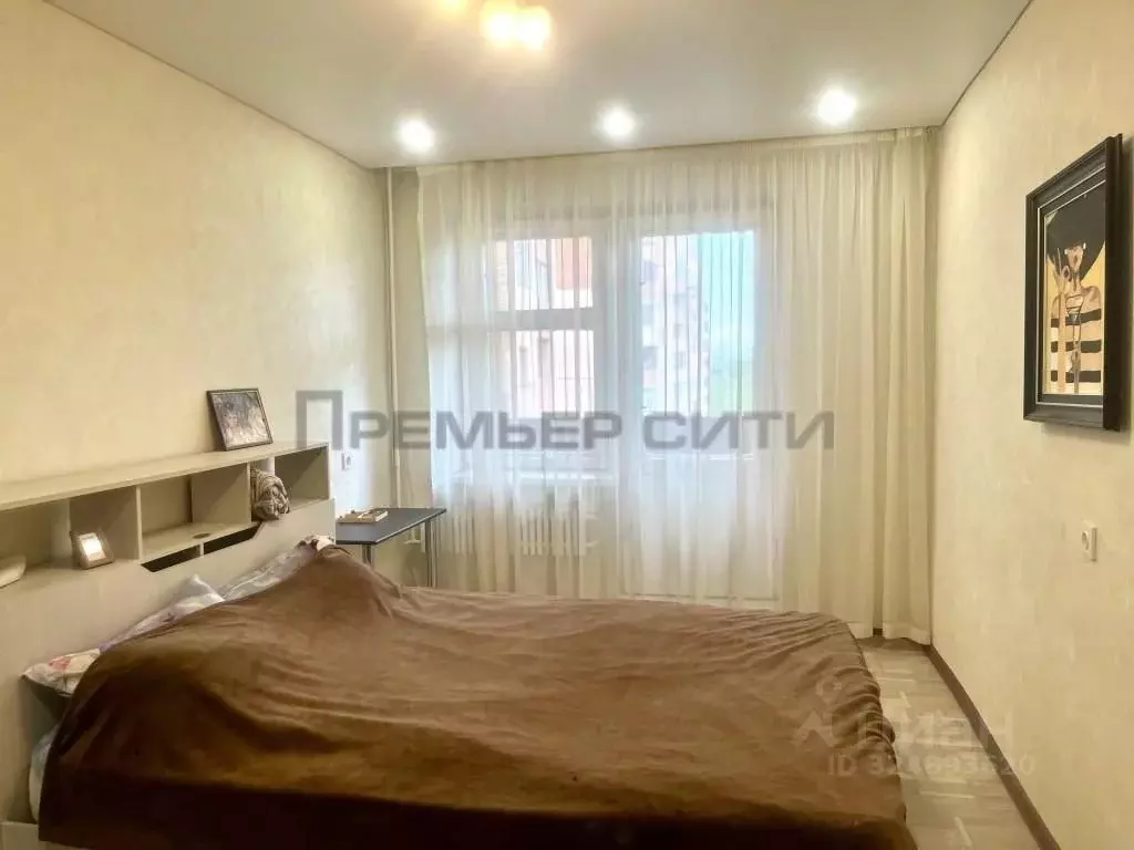 3-к кв. Калужская область, Калуга ул. Калужского Ополчения, 5 (75.0 м) - Фото 1