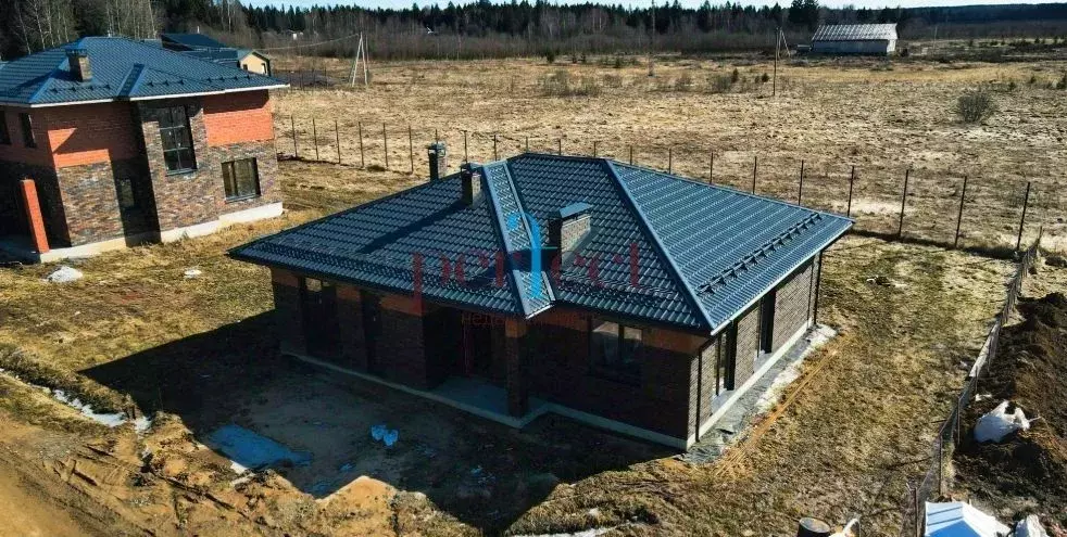 Дом в Московская область, Истра муниципальный округ, ДНП Лисавино-2 ... - Фото 1