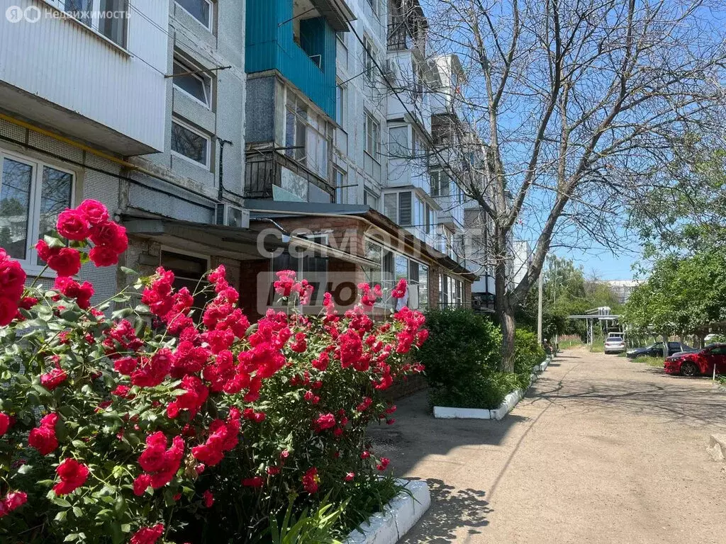 2-комнатная квартира: Ейск, Ясенская улица, 31/2 (49.5 м) - Фото 0