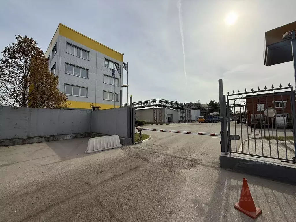 Офис в Москва Южнопортовая ул., 17С2 (100 м) - Фото 1